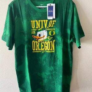 Nike University of Oregon Green T-Shirt